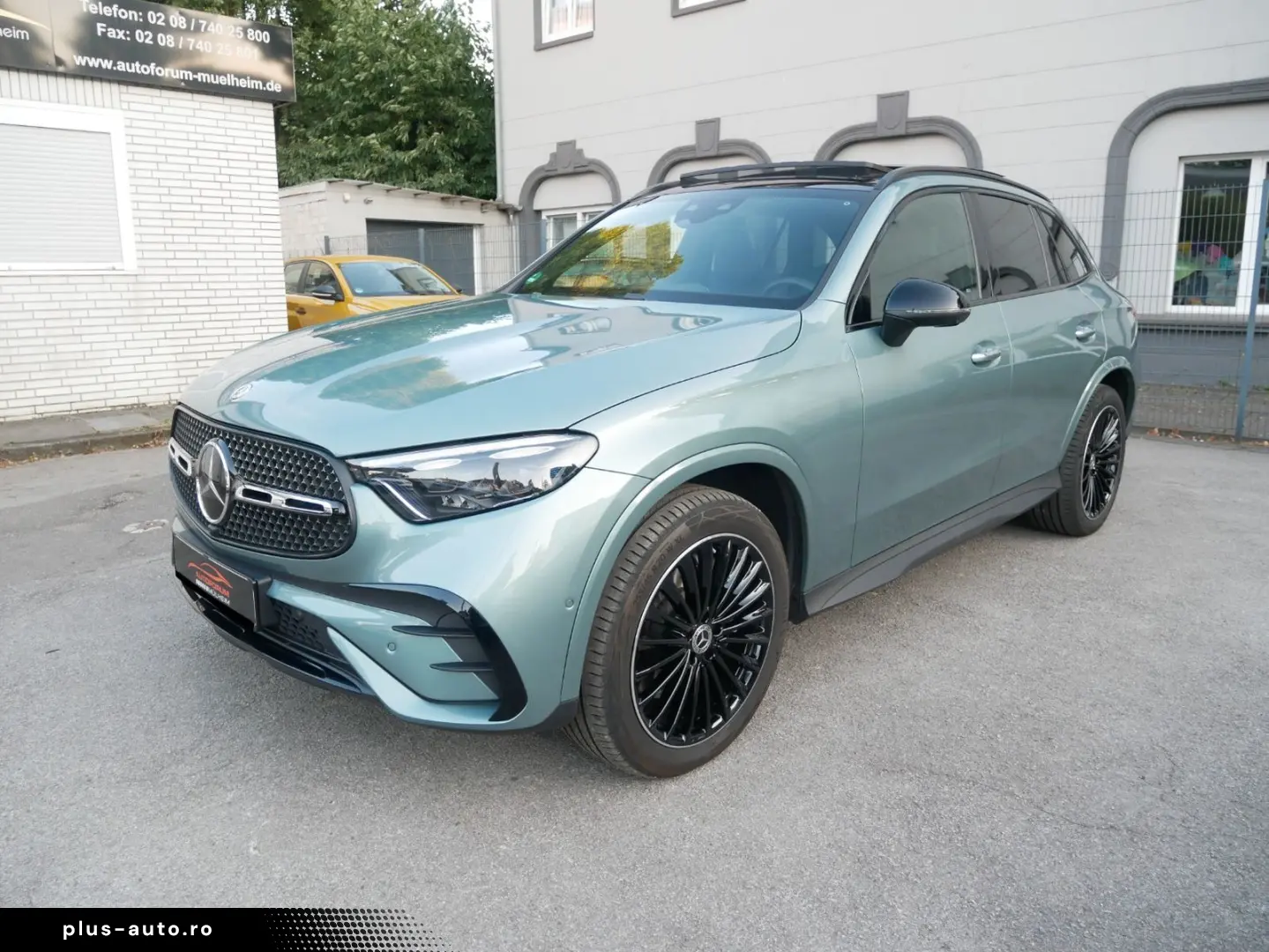 MERCEDES-BENZ GLC 450 d 4Matic Edition AMG Line Pano&hellip;