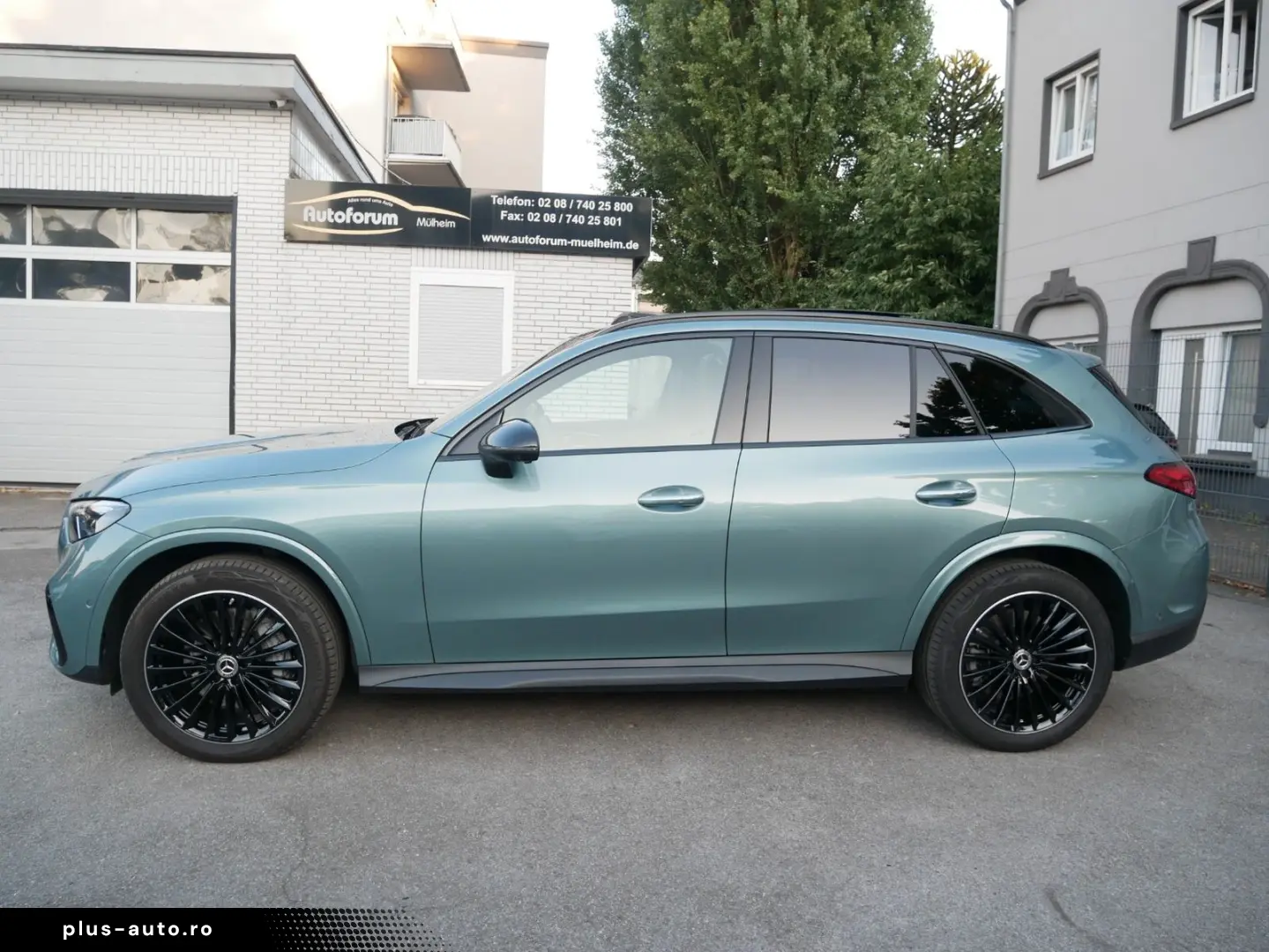 MERCEDES-BENZ GLC 450 d 4Matic Edition AMG Line Pano&hellip;