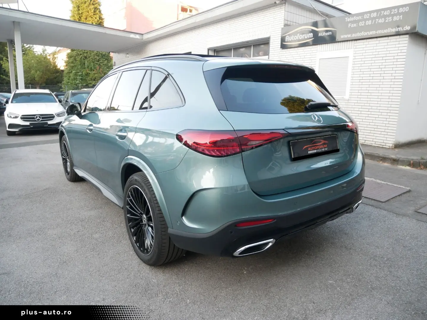 MERCEDES-BENZ GLC 450 d 4Matic Edition AMG Line Pano&hellip;