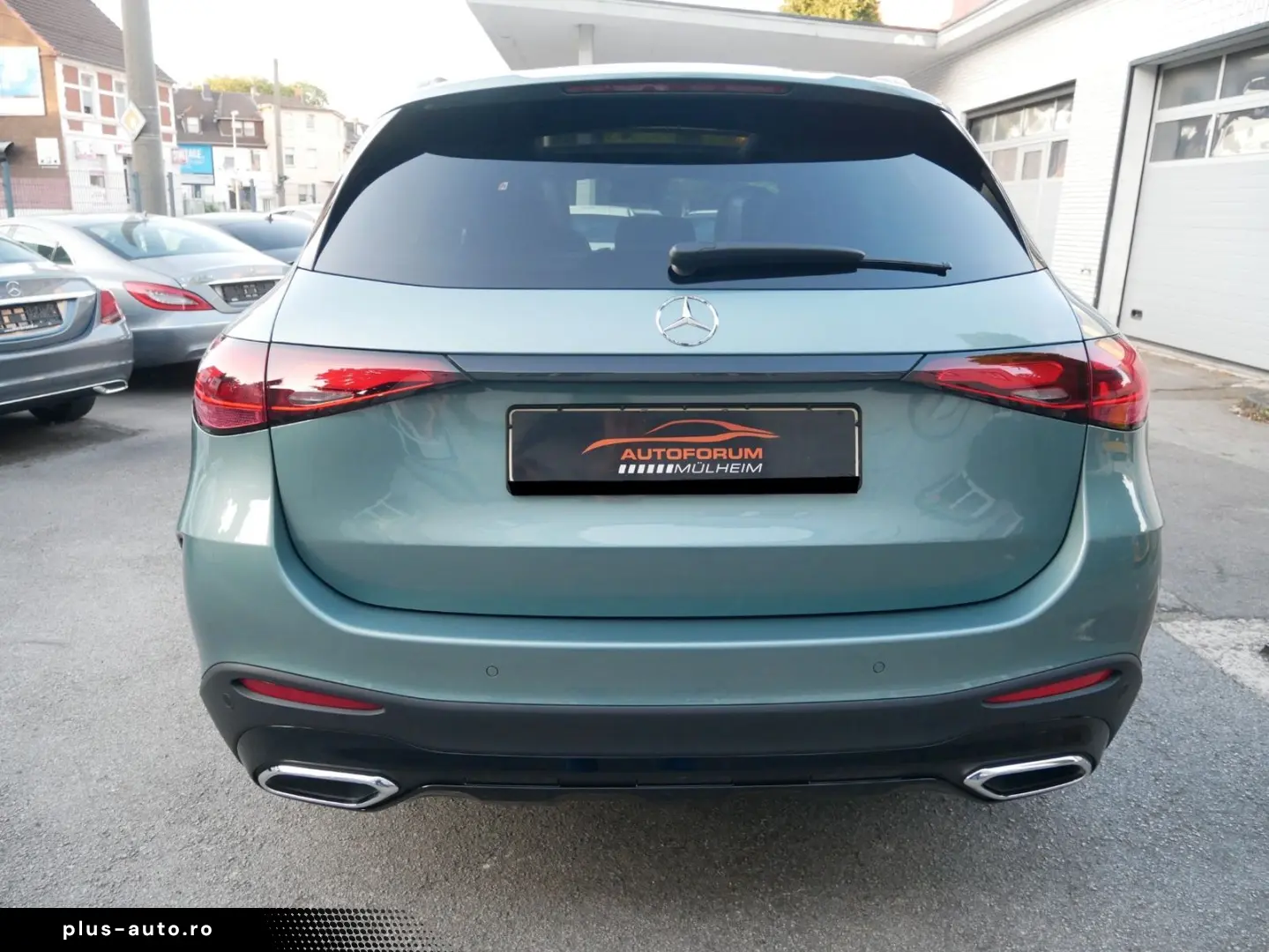 MERCEDES-BENZ GLC 450 d 4Matic Edition AMG Line Pano&hellip;