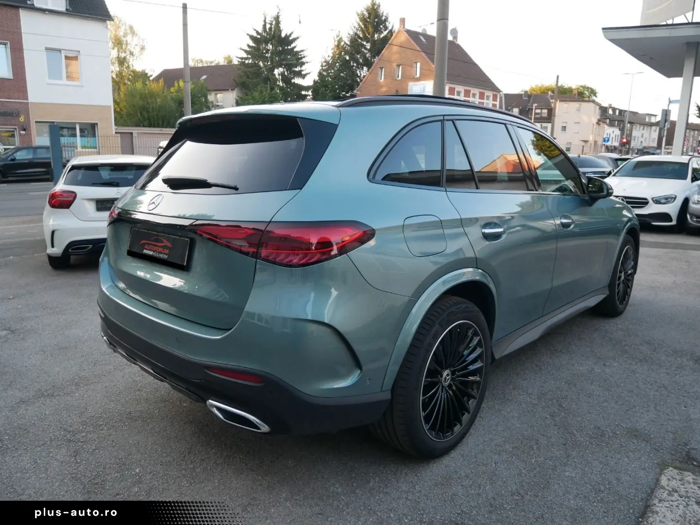 MERCEDES-BENZ GLC 450 d 4Matic Edition AMG Line Pano&hellip;