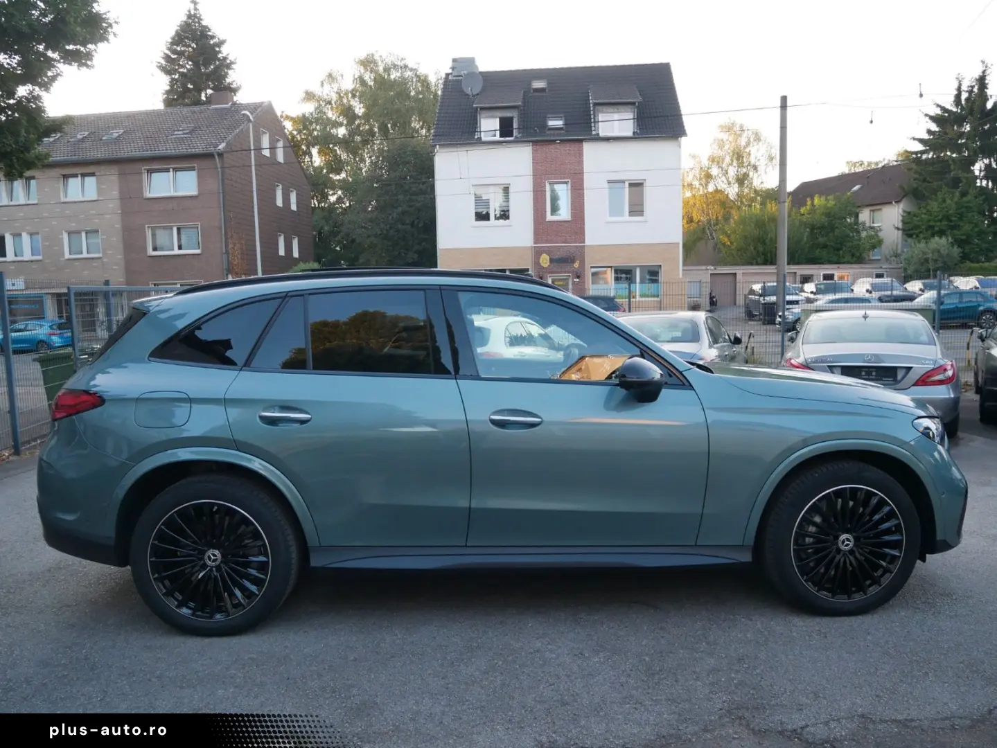 MERCEDES-BENZ GLC 450 d 4Matic Edition AMG Line Pano&hellip;