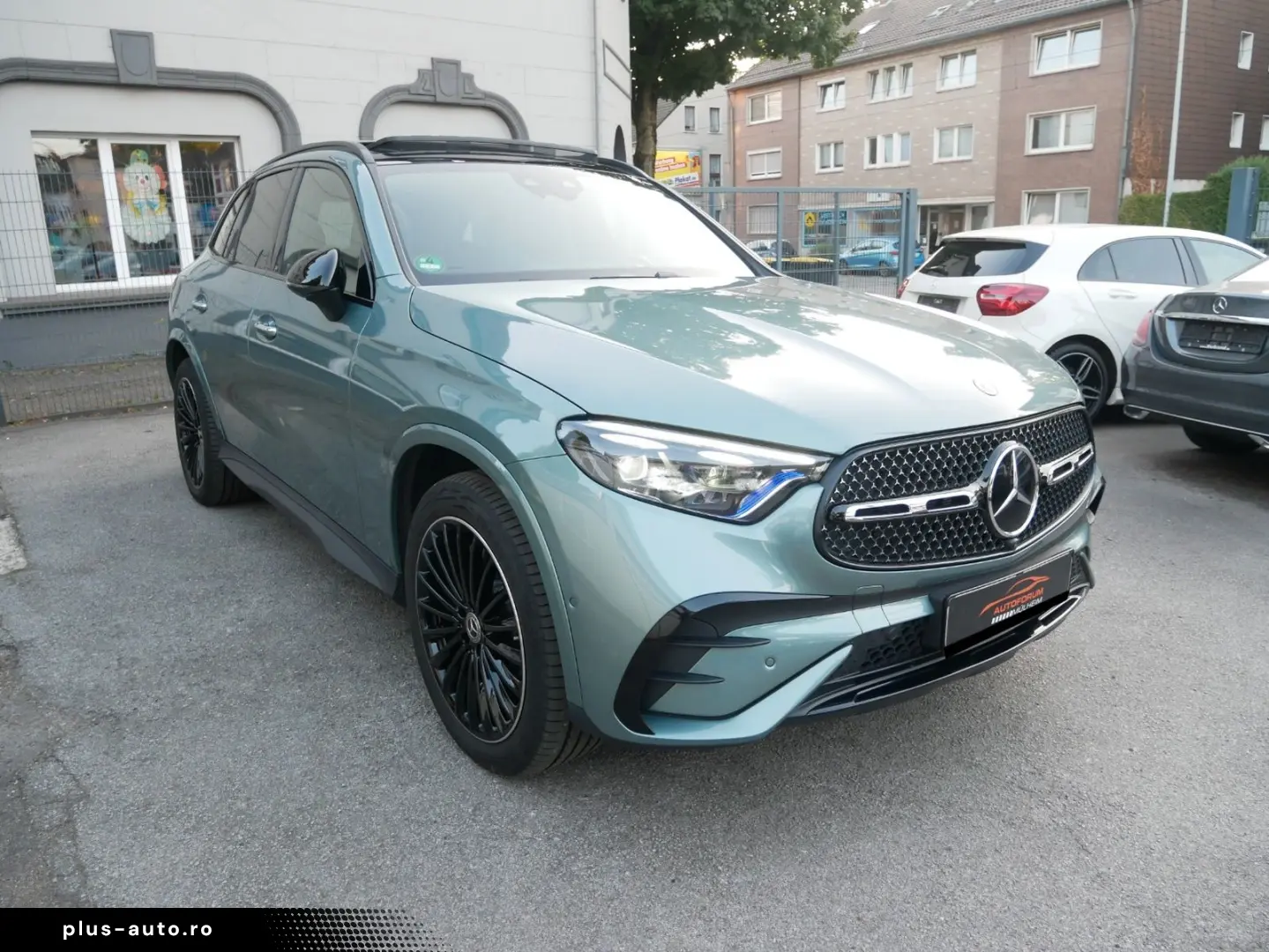 MERCEDES-BENZ GLC 450 d 4Matic Edition AMG Line Pano&hellip;