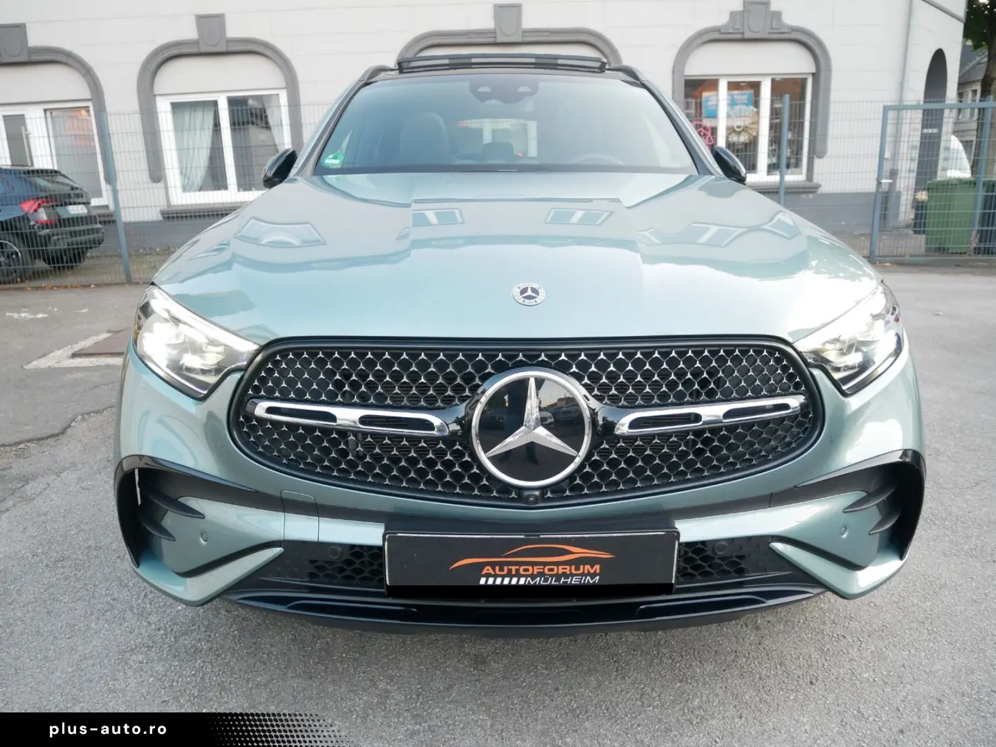 MERCEDES-BENZ GLC 450 d 4Matic Edition AMG Line Pano&hellip;