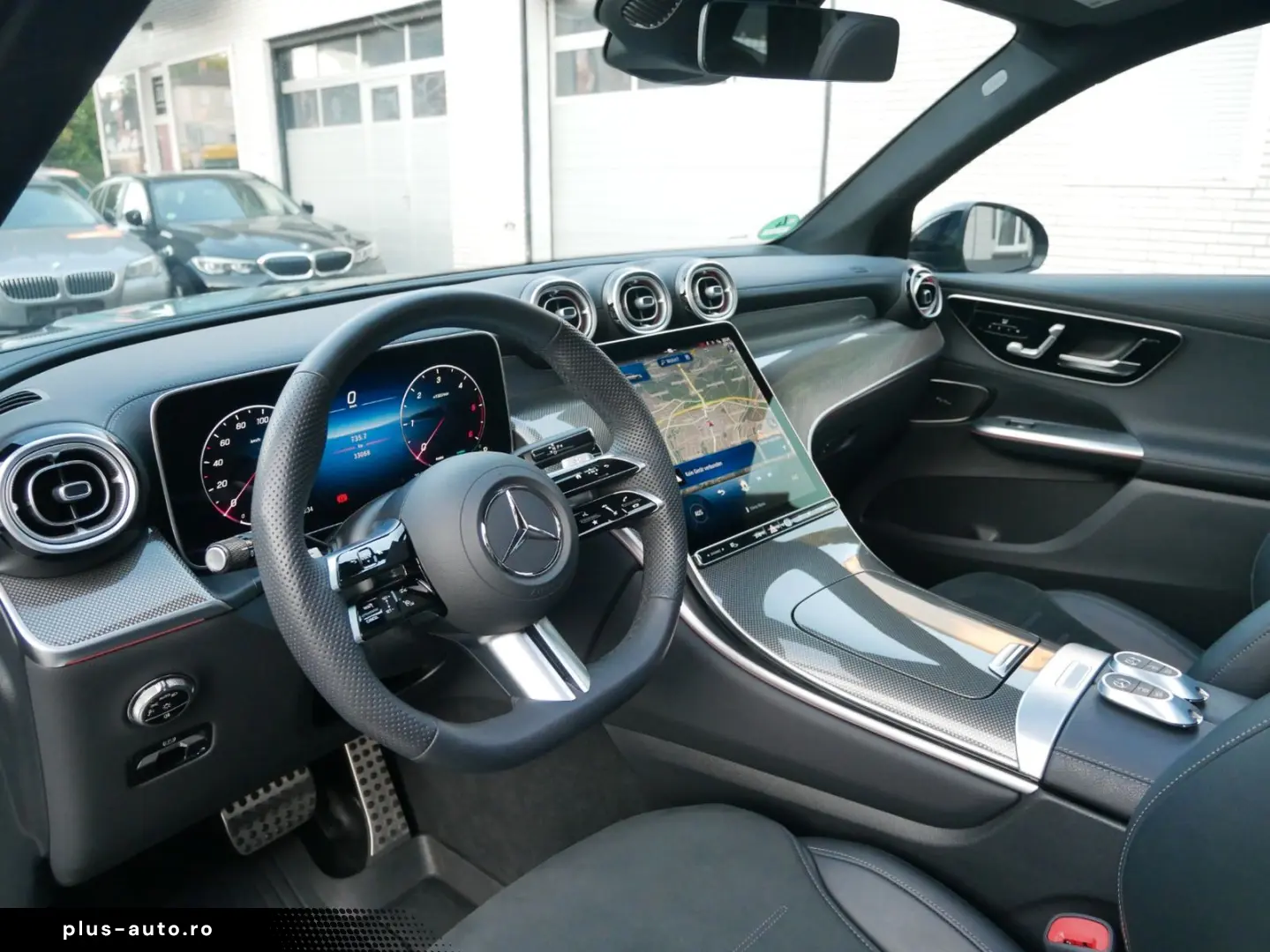MERCEDES-BENZ GLC 450 d 4Matic Edition AMG Line Pano&hellip;