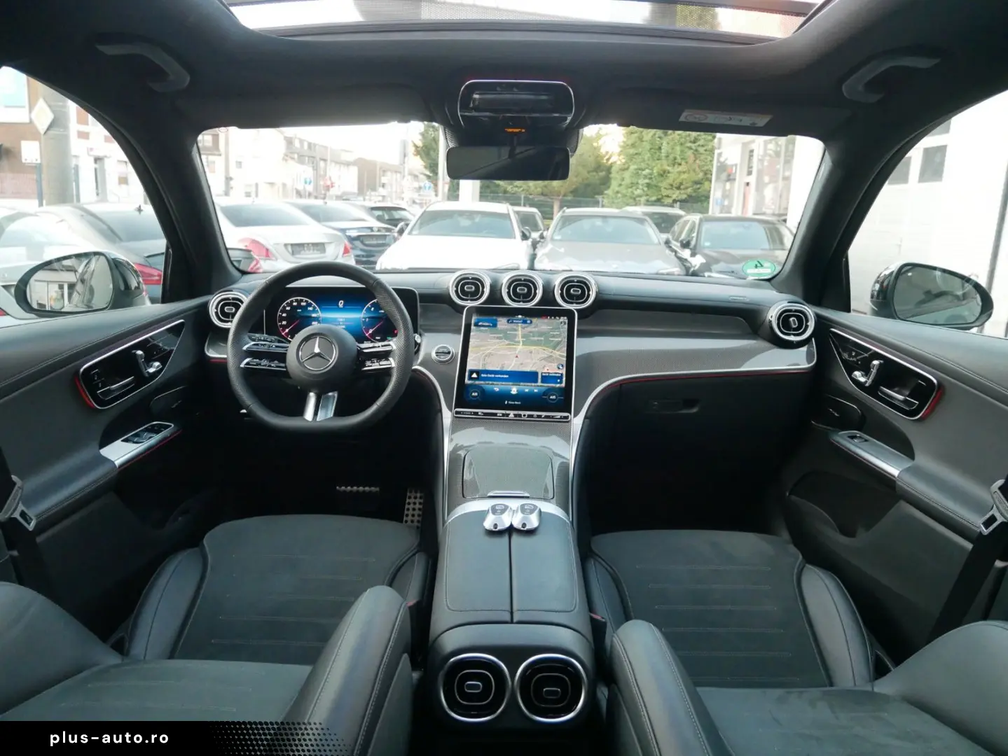 MERCEDES-BENZ GLC 450 d 4Matic Edition AMG Line Pano&hellip;
