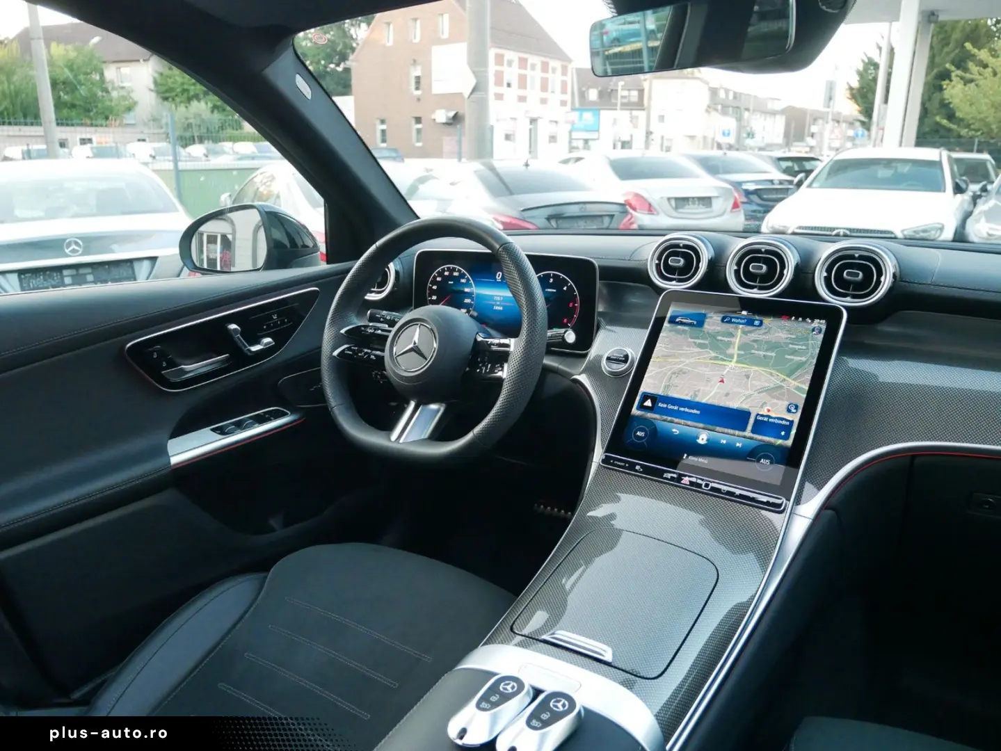 MERCEDES-BENZ GLC 450 d 4Matic Edition AMG Line Pano&hellip;