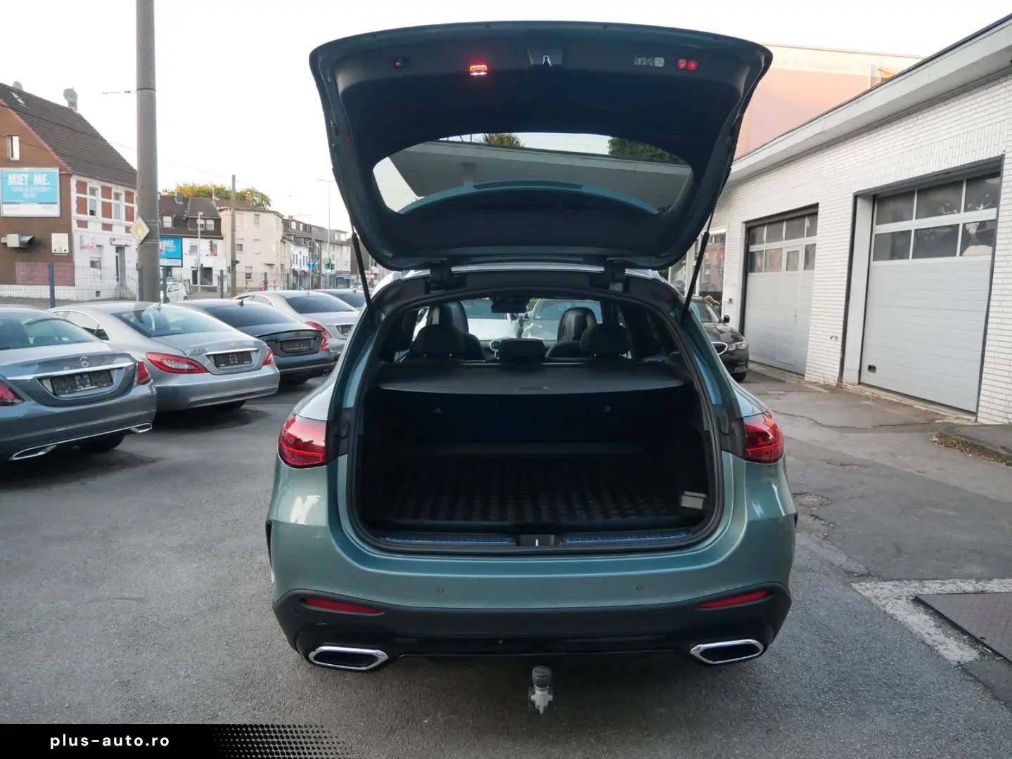 MERCEDES-BENZ GLC 450 d 4Matic Edition AMG Line Pano&hellip;