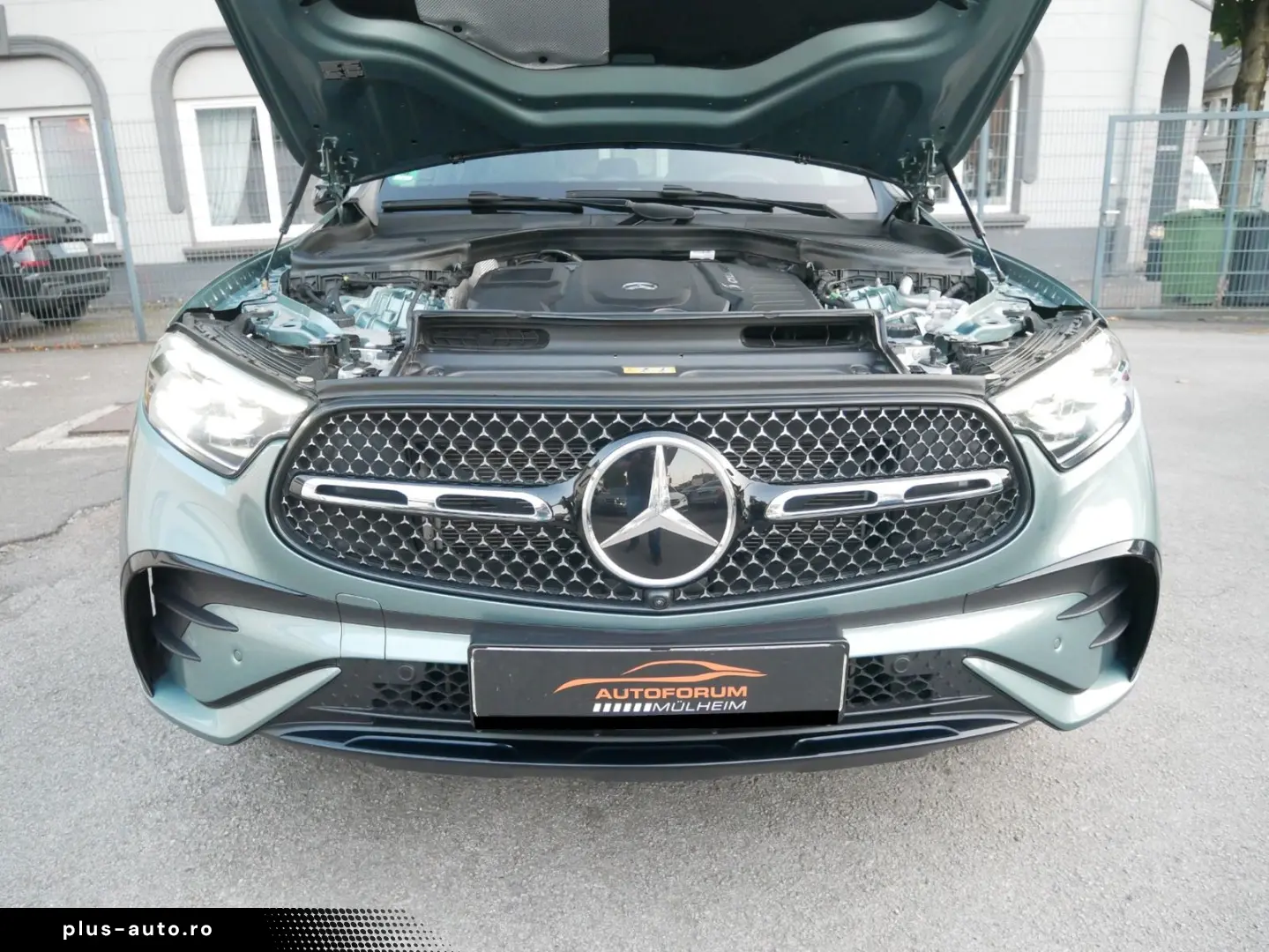 MERCEDES-BENZ GLC 450 d 4Matic Edition AMG Line Pano&hellip;
