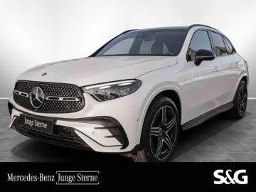 MERCEDES-BENZ GLC 450 d 4M AMG Night 360  Pano 20 Keyless-GO