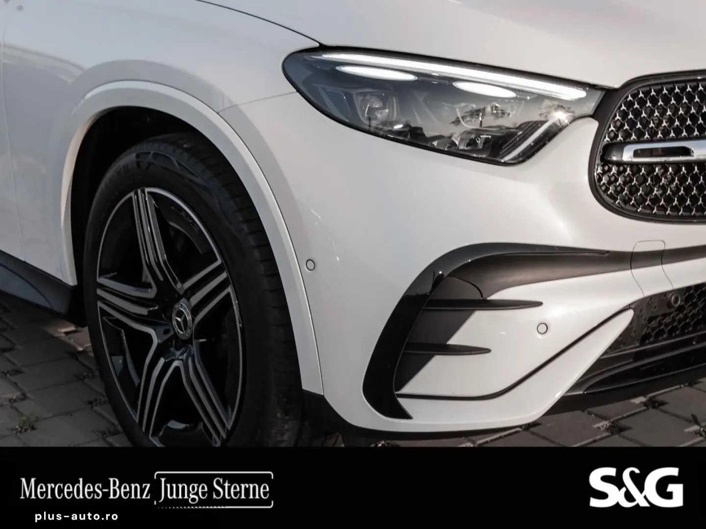 MERCEDES-BENZ GLC 450 d 4M AMG Night 360  Pano 20 Keyless-GO