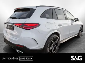 MERCEDES-BENZ GLC 450 d 4M AMG Night 360  Pano 20 Keyless-GO