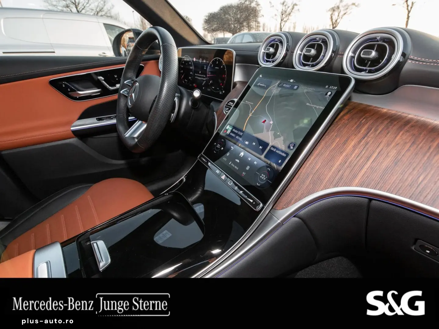 MERCEDES-BENZ GLC 450 d 4M AMG Night 360  Pano 20 Keyless-GO