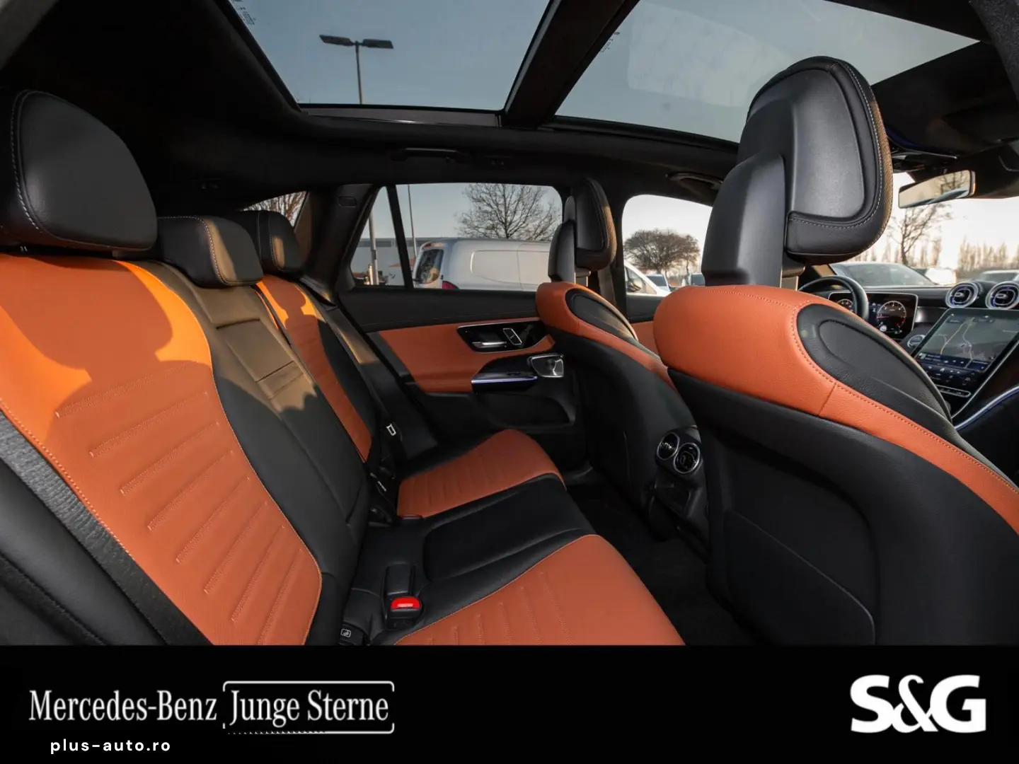 MERCEDES-BENZ GLC 450 d 4M AMG Night 360  Pano 20 Keyless-GO