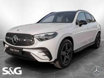 MERCEDES-BENZ GLC 450 d 4M AMG Night 360  Pano 20 Keyless-GO