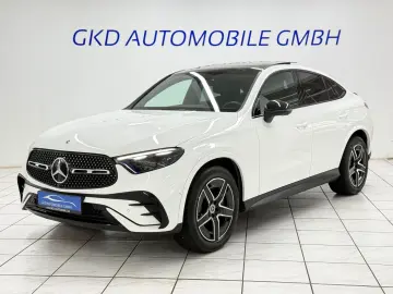 MERCEDES-BENZ GLC 300d 4M Coupé AMG Line Night Pano &hellip;