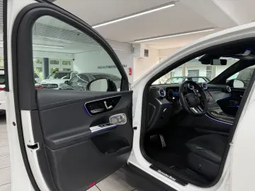 MERCEDES-BENZ GLC 300d 4M Coupé AMG Line Night Pano …