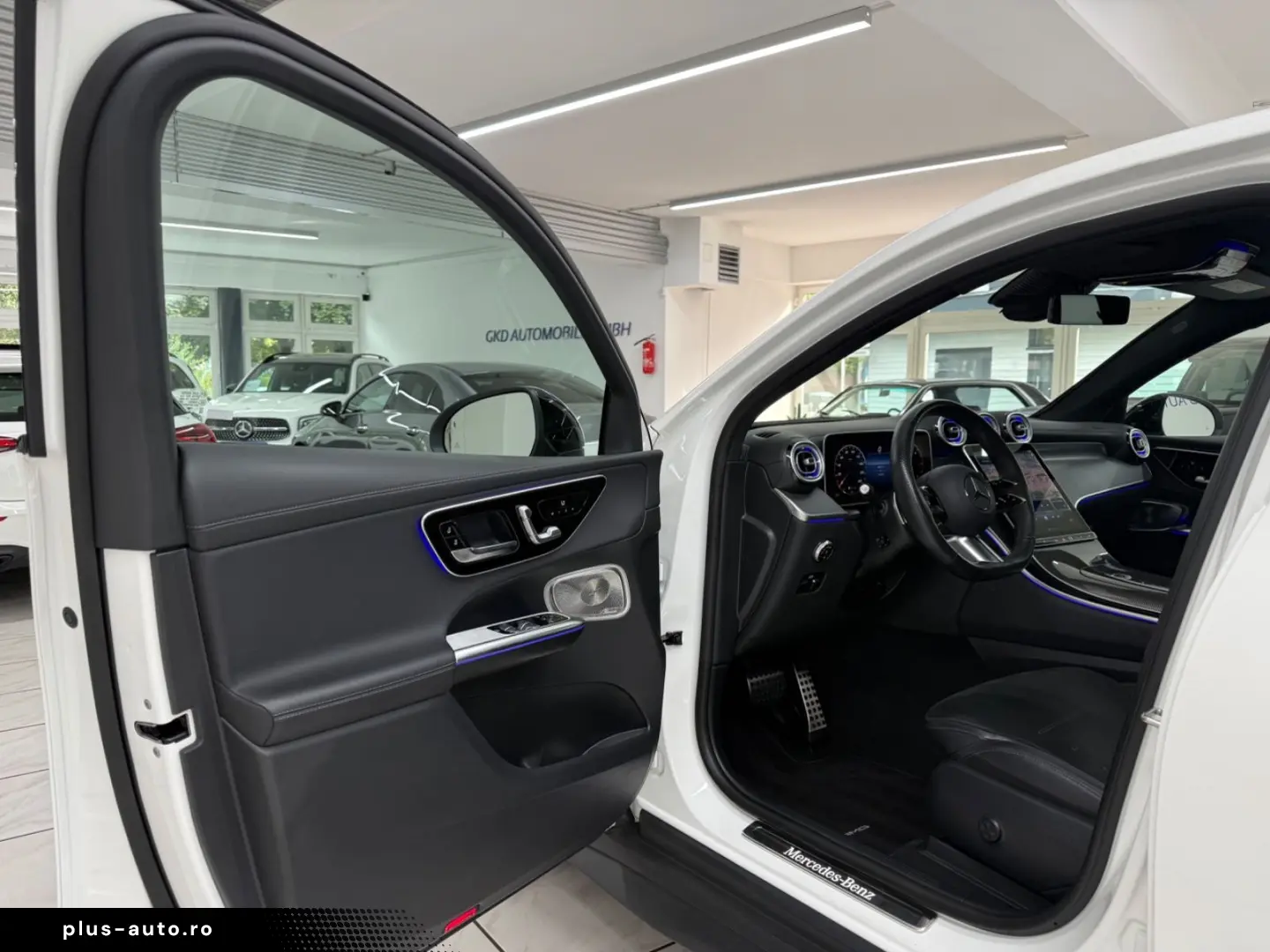 MERCEDES-BENZ GLC 300d 4M Coupé AMG Line Night Pano &hellip;