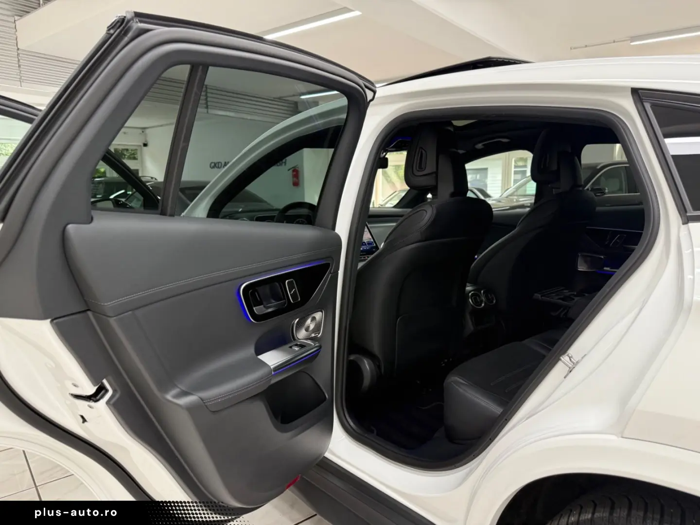 MERCEDES-BENZ GLC 300d 4M Coupé AMG Line Night Pano &hellip;