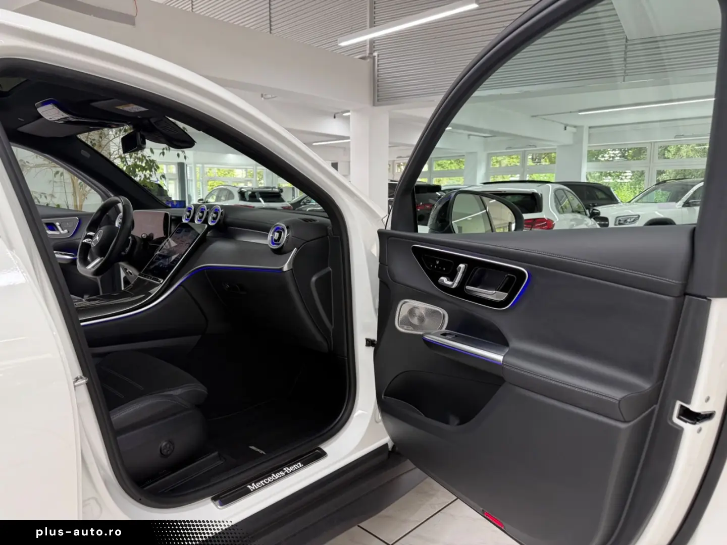 MERCEDES-BENZ GLC 300d 4M Coupé AMG Line Night Pano &hellip;