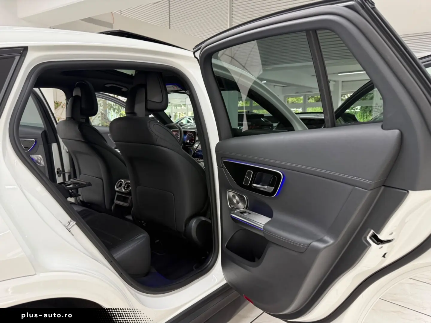 MERCEDES-BENZ GLC 300d 4M Coupé AMG Line Night Pano &hellip;