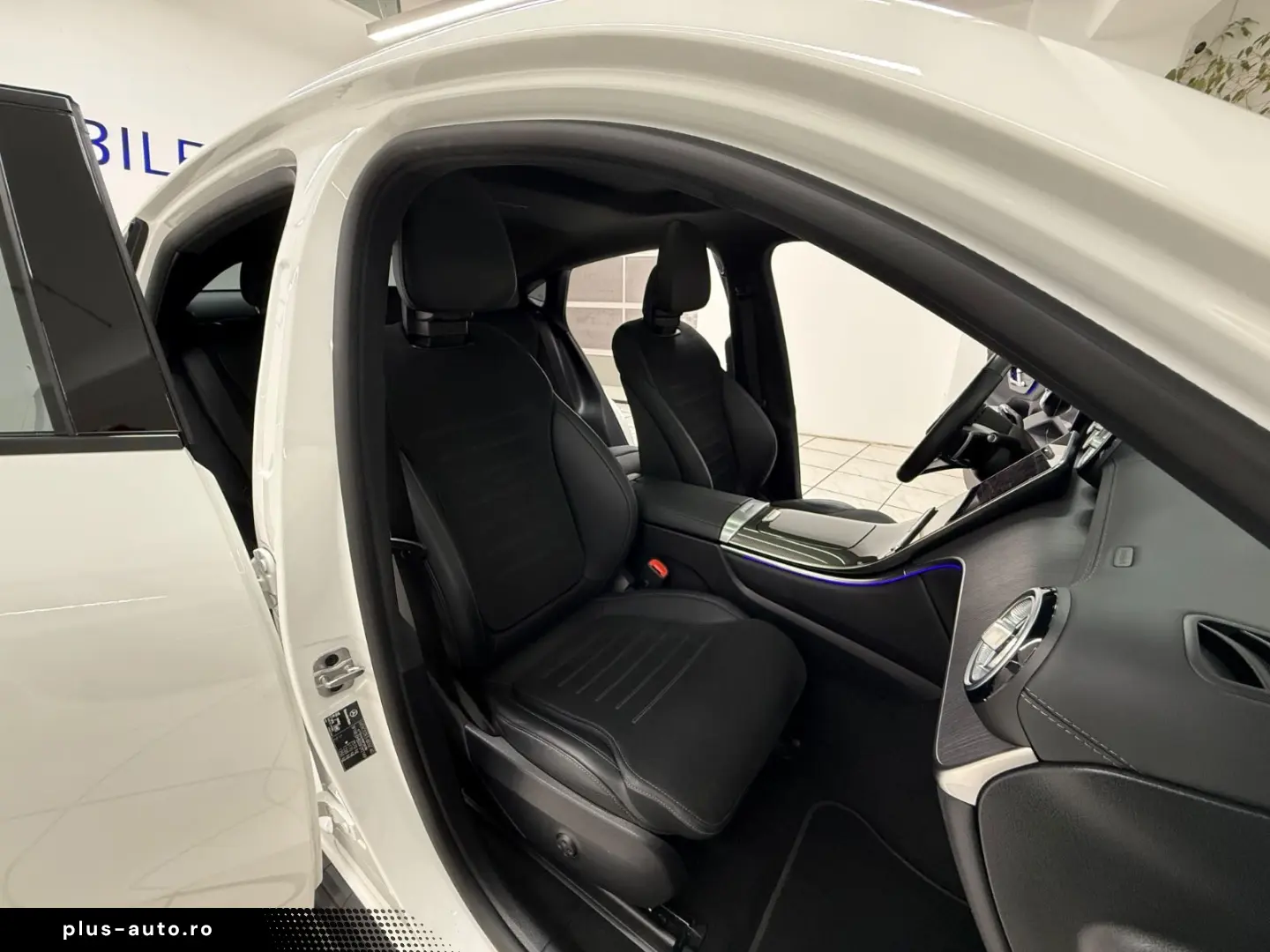 MERCEDES-BENZ GLC 300d 4M Coupé AMG Line Night Pano &hellip;