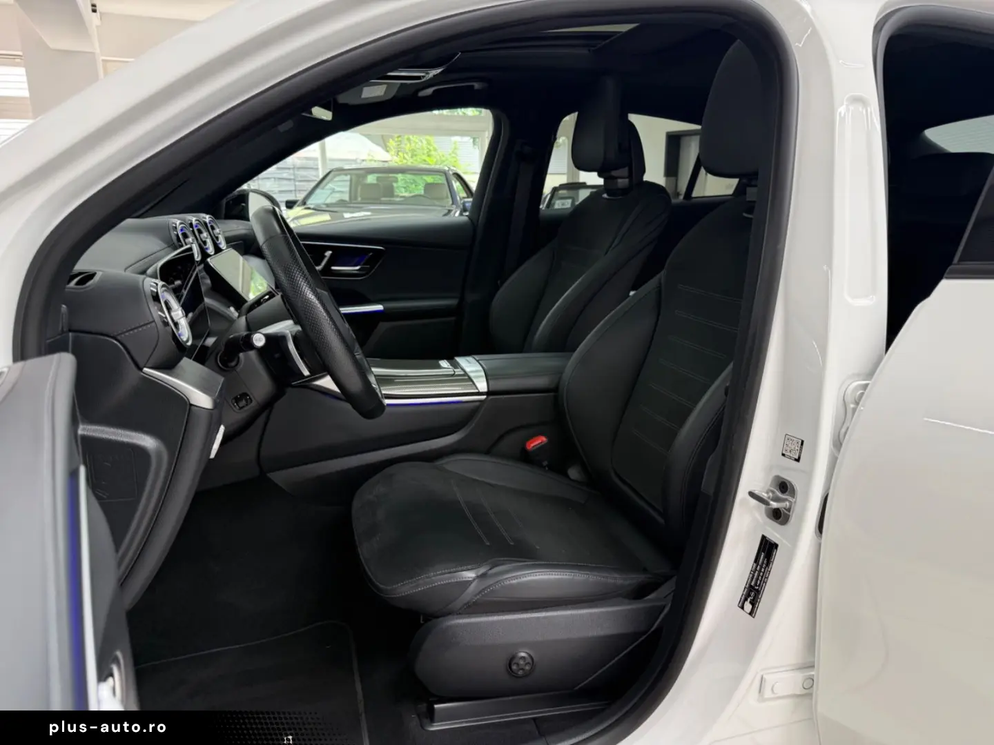 MERCEDES-BENZ GLC 300d 4M Coupé AMG Line Night Pano &hellip;