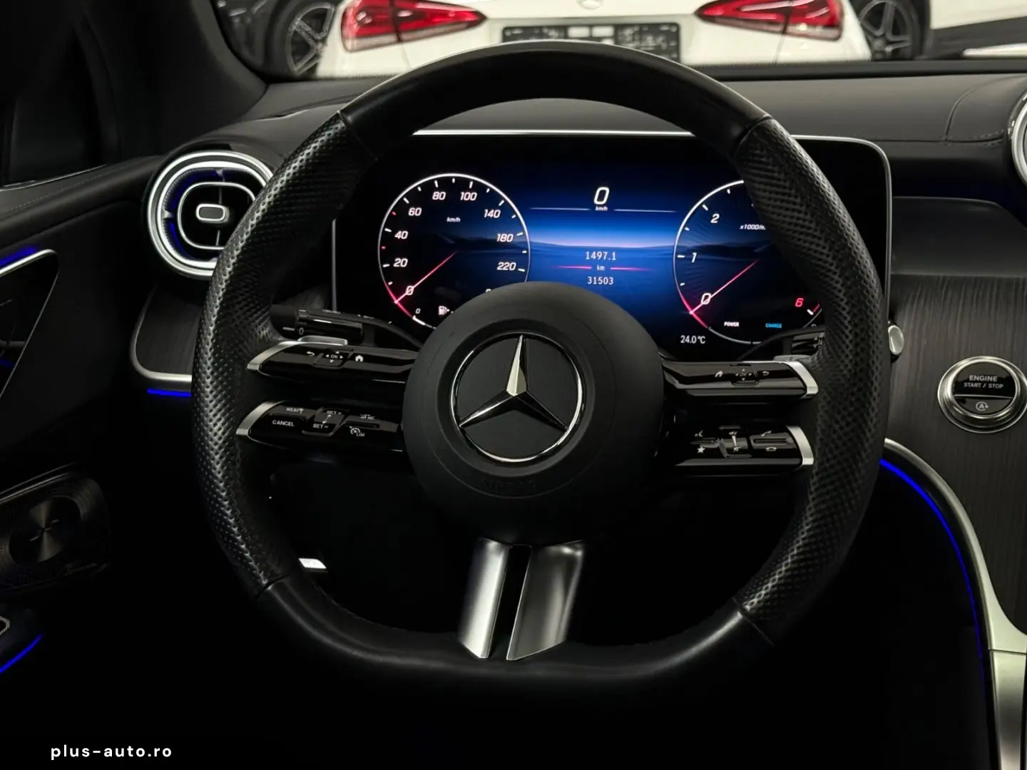 MERCEDES-BENZ GLC 300d 4M Coupé AMG Line Night Pano &hellip;