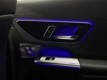MERCEDES-BENZ GLC 300d 4M Coupé AMG Line Night Pano …