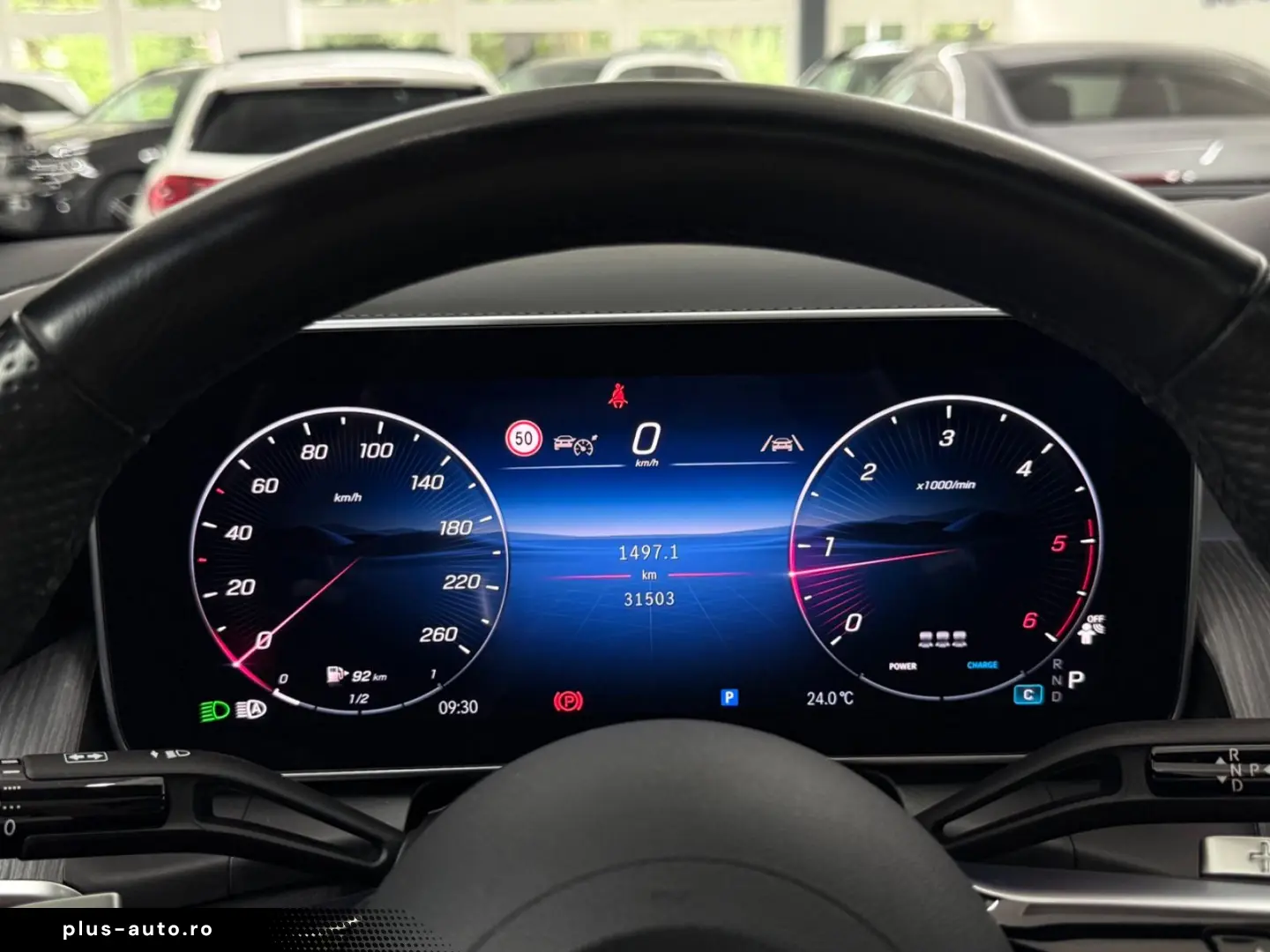 MERCEDES-BENZ GLC 300d 4M Coupé AMG Line Night Pano &hellip;
