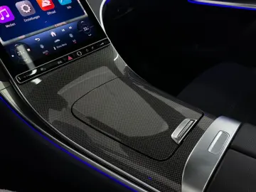 MERCEDES-BENZ GLC 300d 4M Coupé AMG Line Night Pano …