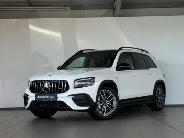 MERCEDES-BENZ GLB 35 AMG AMG PANO AHK 360  MBEAM 7-S