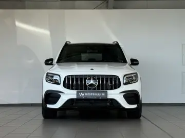 MERCEDES-BENZ GLB 35 AMG AMG PANO AHK 360  MBEAM 7-S
