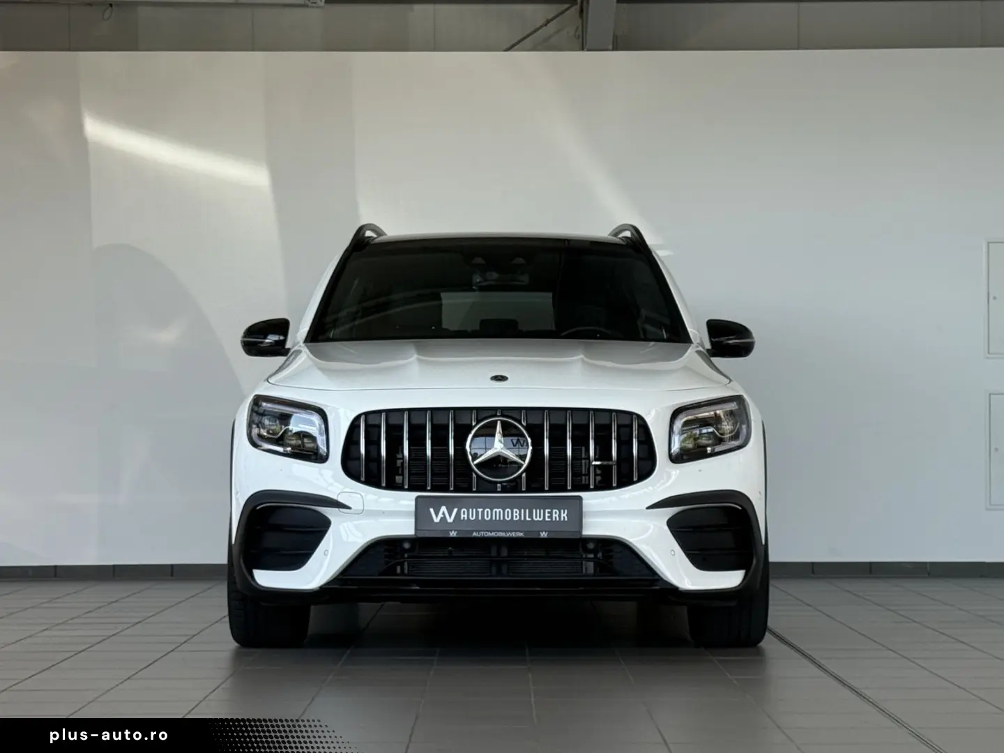 MERCEDES-BENZ GLB 35 AMG AMG PANO AHK 360  MBEAM 7-S