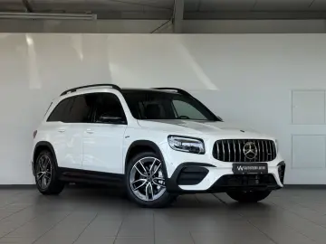 MERCEDES-BENZ GLB 35 AMG AMG PANO AHK 360  MBEAM 7-S