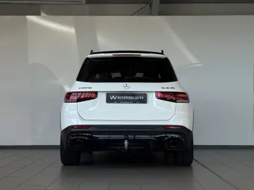 MERCEDES-BENZ GLB 35 AMG AMG PANO AHK 360  MBEAM 7-S