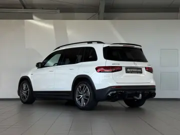 MERCEDES-BENZ GLB 35 AMG AMG PANO AHK 360  MBEAM 7-S
