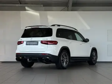 MERCEDES-BENZ GLB 35 AMG AMG PANO AHK 360  MBEAM 7-S