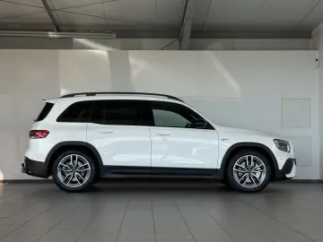 MERCEDES-BENZ GLB 35 AMG AMG PANO AHK 360  MBEAM 7-S