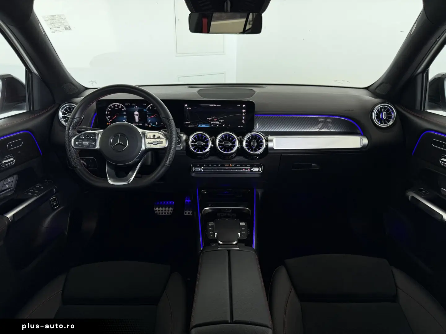 MERCEDES-BENZ GLB 35 AMG AMG PANO AHK 360  MBEAM 7-S