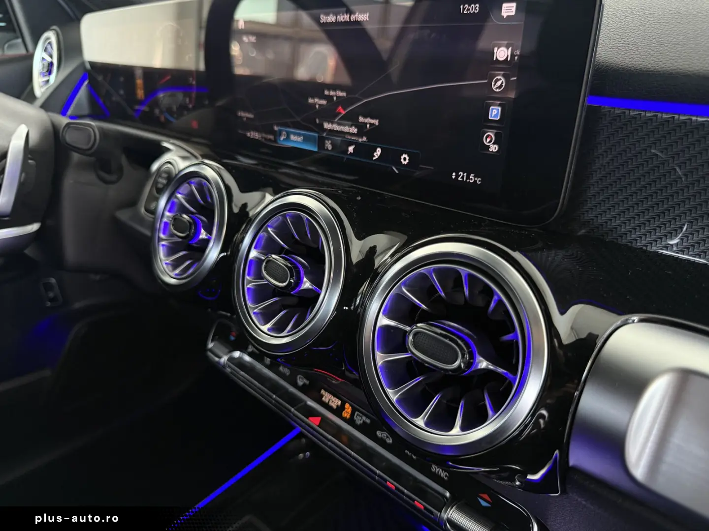 MERCEDES-BENZ GLB 35 AMG AMG PANO AHK 360  MBEAM 7-S