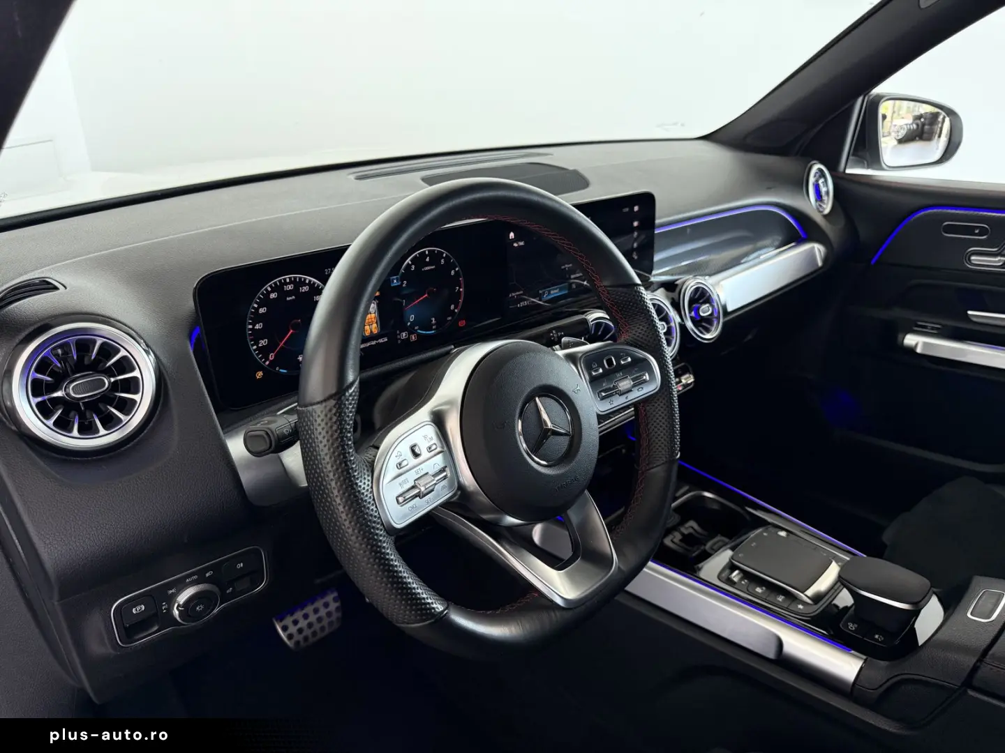 MERCEDES-BENZ GLB 35 AMG AMG PANO AHK 360  MBEAM 7-S