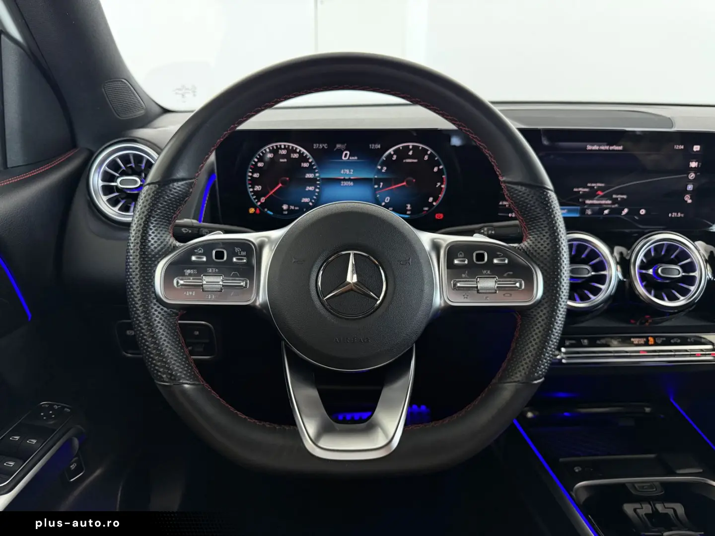 MERCEDES-BENZ GLB 35 AMG AMG PANO AHK 360  MBEAM 7-S