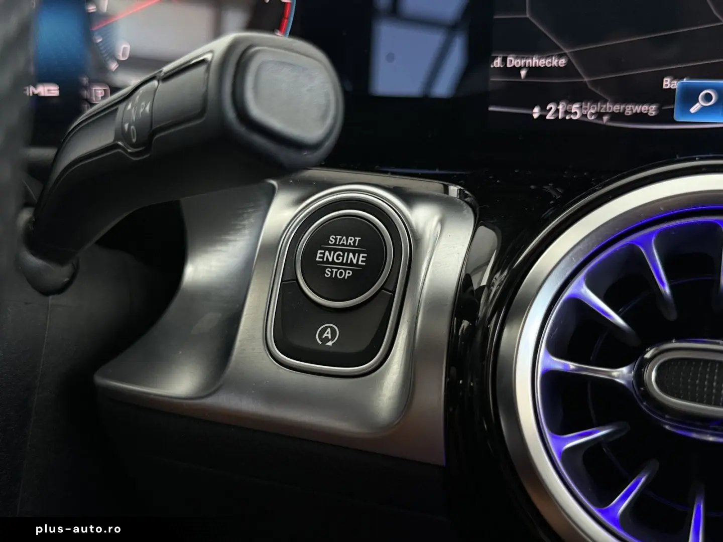 MERCEDES-BENZ GLB 35 AMG AMG PANO AHK 360  MBEAM 7-S