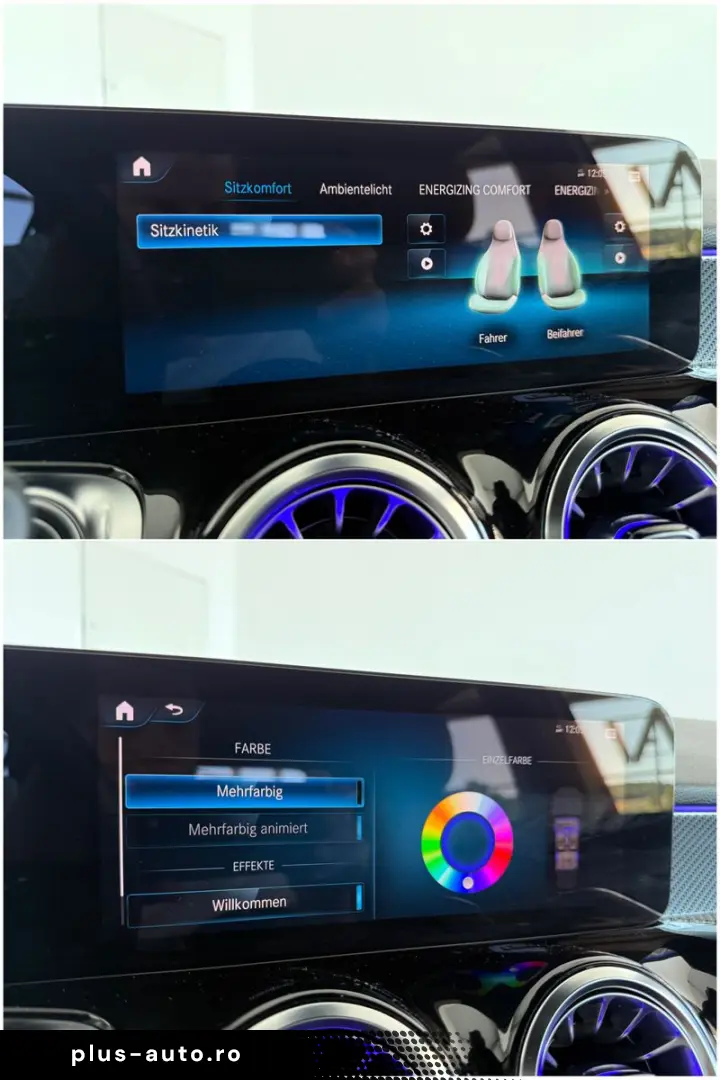 MERCEDES-BENZ GLB 35 AMG AMG PANO AHK 360  MBEAM 7-S