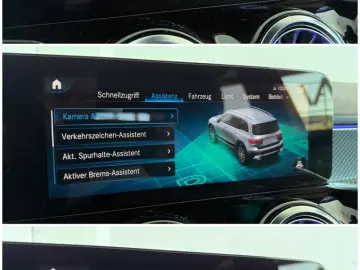 MERCEDES-BENZ GLB 35 AMG AMG PANO AHK 360  MBEAM 7-S