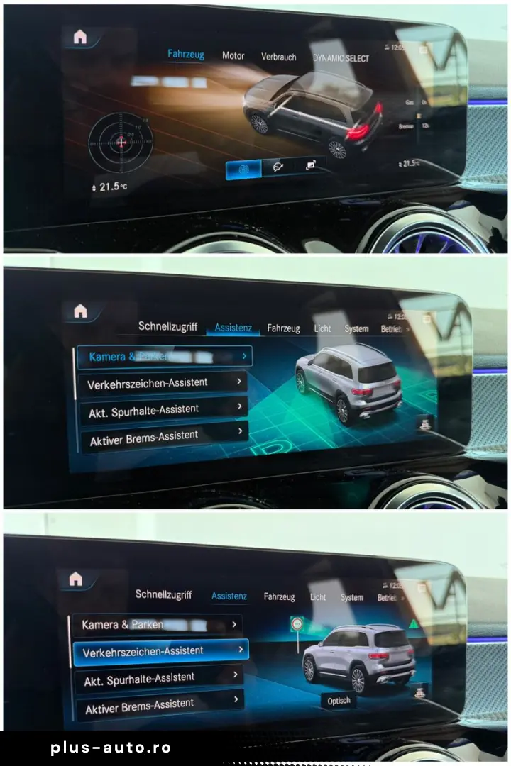 MERCEDES-BENZ GLB 35 AMG AMG PANO AHK 360  MBEAM 7-S