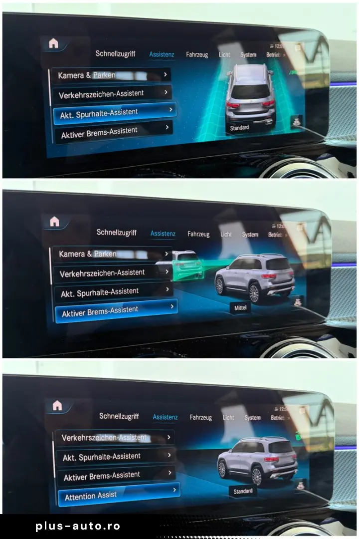 MERCEDES-BENZ GLB 35 AMG AMG PANO AHK 360  MBEAM 7-S