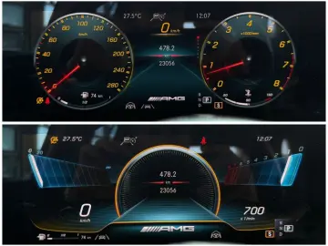 MERCEDES-BENZ GLB 35 AMG AMG PANO AHK 360  MBEAM 7-S