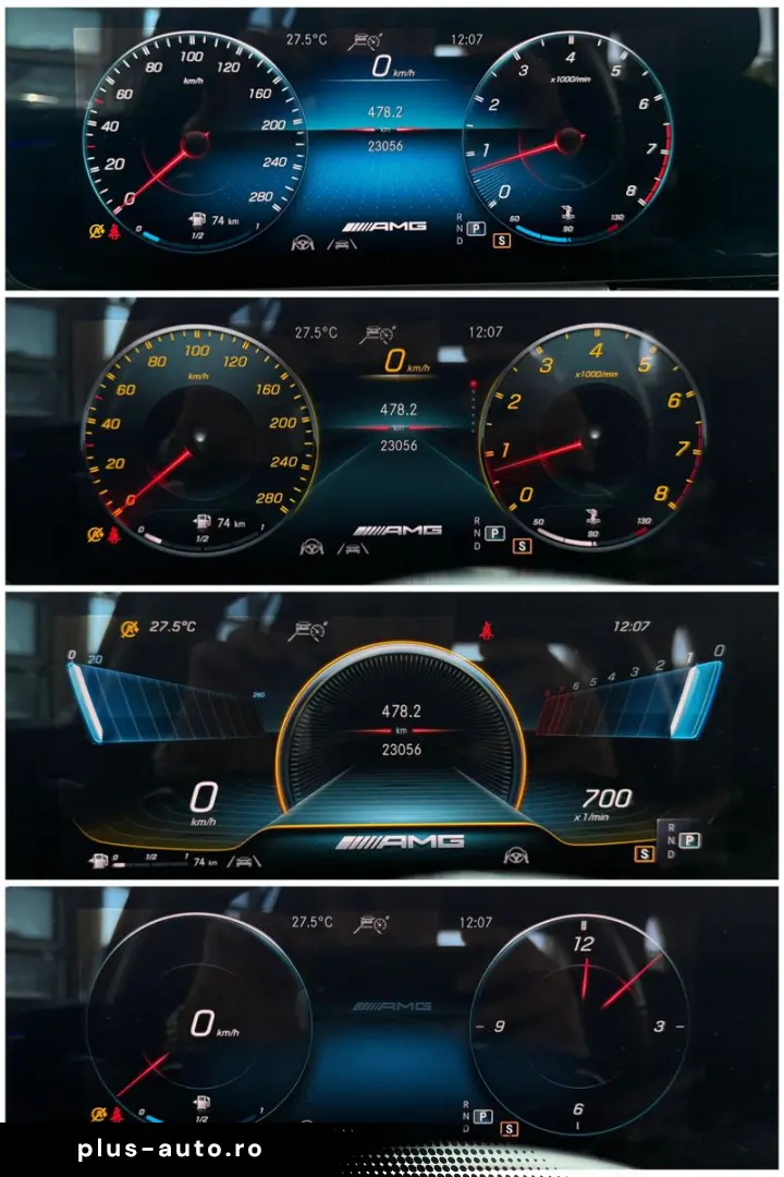 MERCEDES-BENZ GLB 35 AMG AMG PANO AHK 360  MBEAM 7-S